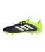 Chaussures De Foot Pour Terrain Ferme Copa Pure Club Homme Noir Citron Adidas-3