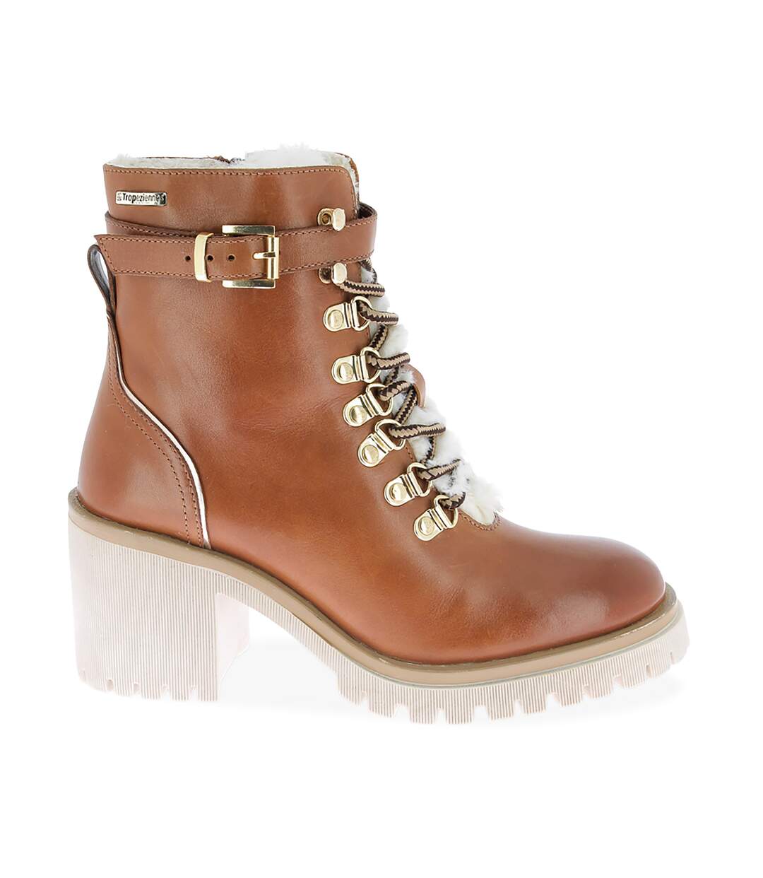 Bottines Cuir Les Tropeziennes par M.belarbi Valentina-2