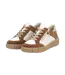 Basket Basse Cuir Remonte Microstretch-3