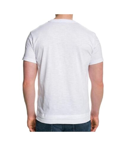 T-shirt Blanc Homme Diesel Ronnie - 3XL