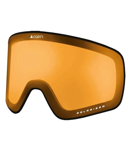 Masque de ski bleu/noir homme cairn magnitude clx3