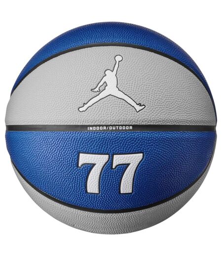 Air Jordan All Court Basketball 7 Royal Blue Black White Nike