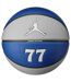 Air Jordan All Court Basketball 7 Royal Blue Black White Nike-1