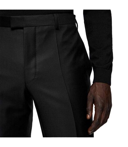 Mens T-lone Regular Trousers Black Boss