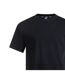 T-shirt Manches Courtes Urban Street Homme Noir Joma-3