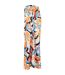 Jupe Mi-longue Femme Mangue Urban Classics-3