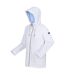 Veste Imperméable Bayletta Femme Blanc Regatta-3