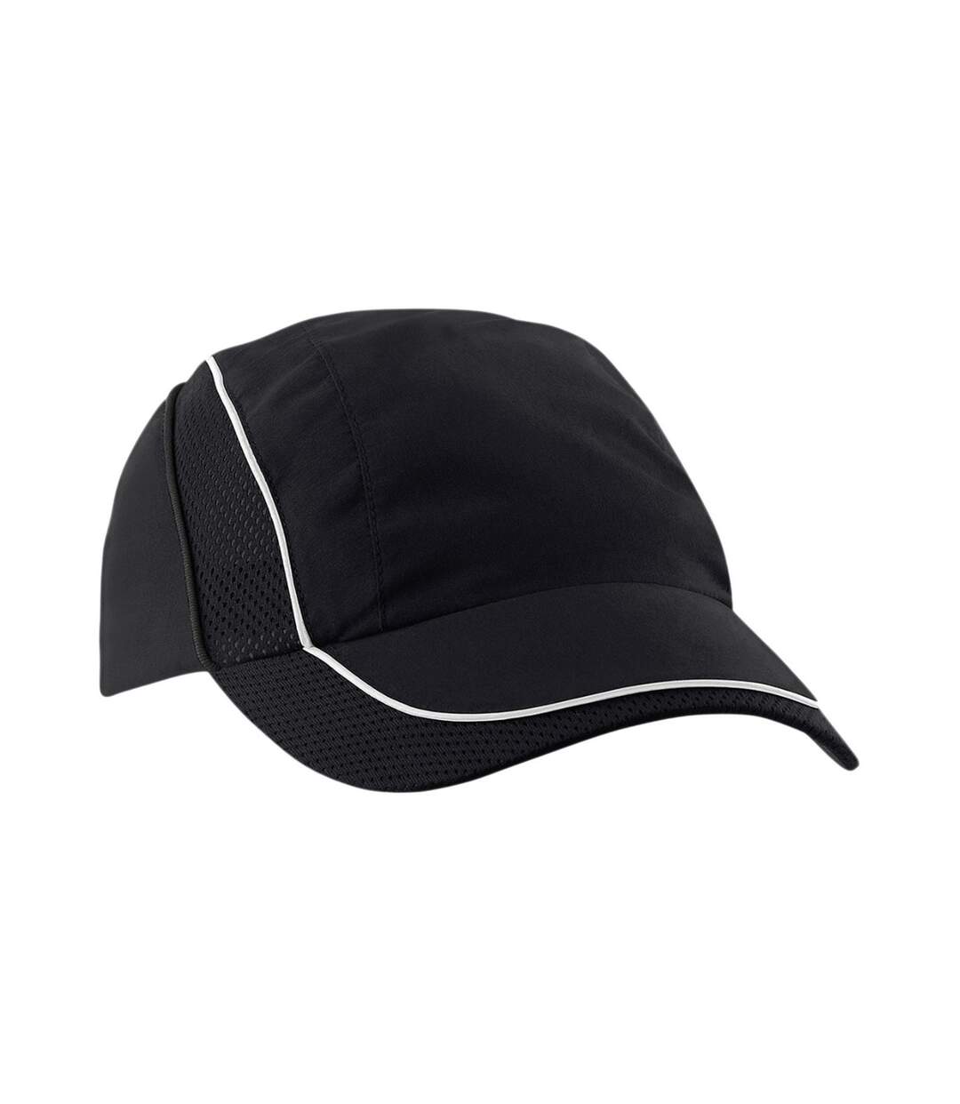 Casquette noir Beechfield-1