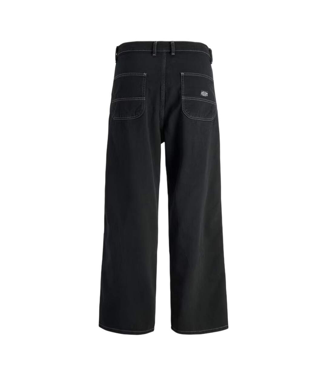 Pantalon Owen Homme Noir Jack And Jones-3