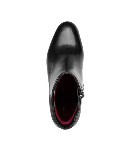 Bottines Cuir Tamaris