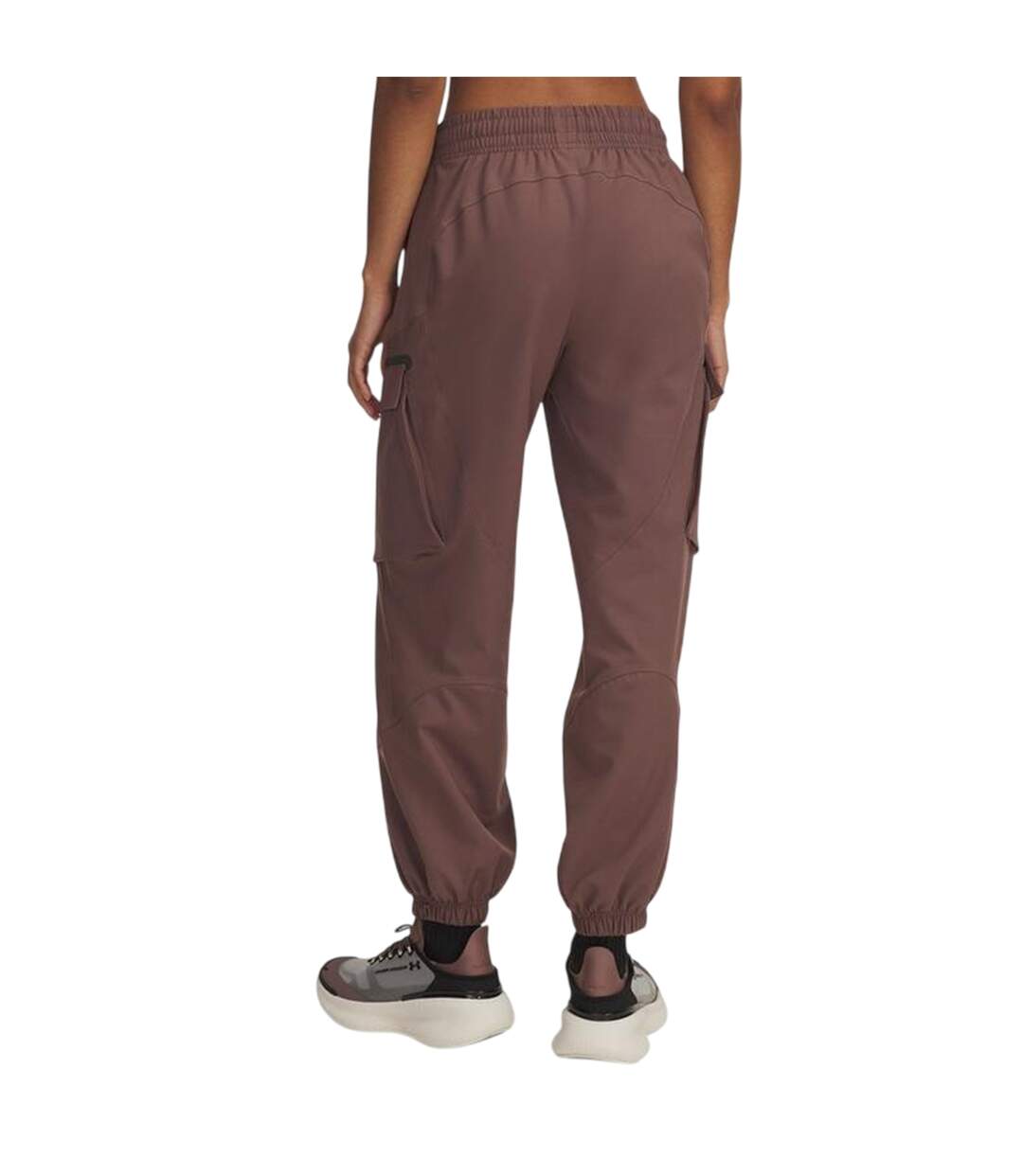 Pantalon De Jogging Unstoppable Femme Taupe Under Armour-2