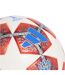 Mini Ballon De Foot 2025/2026 Court Blanc Rouge UEFA Champions League-3