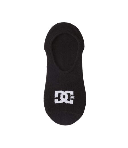 x3 paires de chaussettes noires homme dc shoes liner