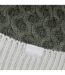 Bonnet Motif/style Ombré Frosty Femme Kaki Foncé Blanc Lunaire Regatta-3