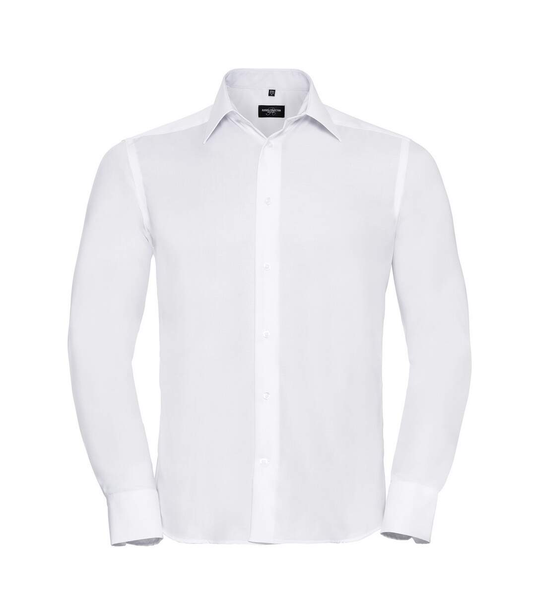 Chemise Ultimate Homme Blanc Russell Collection-1