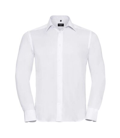 Chemise Ultimate Homme Blanc Russell Collection