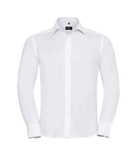 Chemise Ultimate Homme Blanc Russell Collection