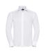 Chemise Ultimate Homme Blanc Russell Collection-1