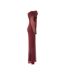 Womens/ladies Adoni Off Shoulder Maxi Dress Deep Plum Bardot-4