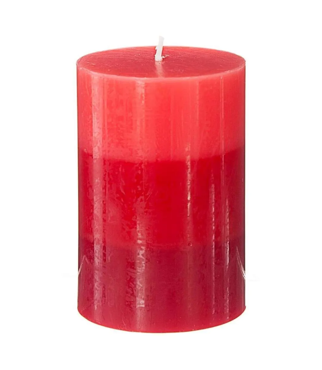 Bougie Parfumée Ronde Trio 310g Fruits Rouges-1