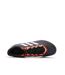 Chaussures de running noires/oranges homme adidas switch-4