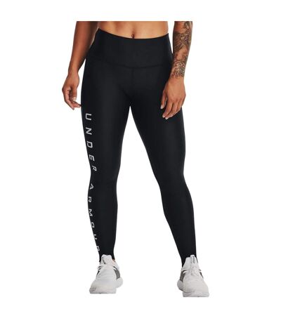 Legging Femme Noir Under Armour
