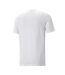 T-Shirt blanc homme puma graphics674477 - l-2