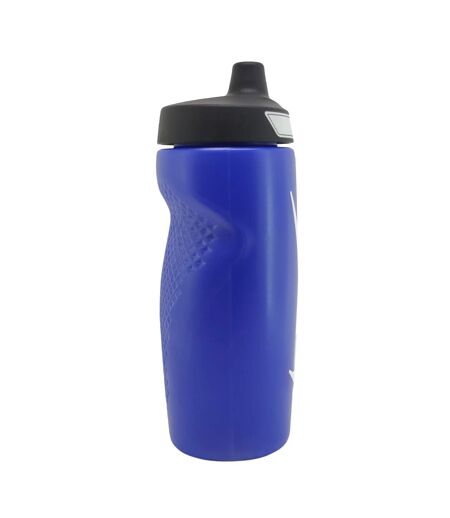 Gourde Refuel Taille Unique Bleu Roi Blanc Nike
