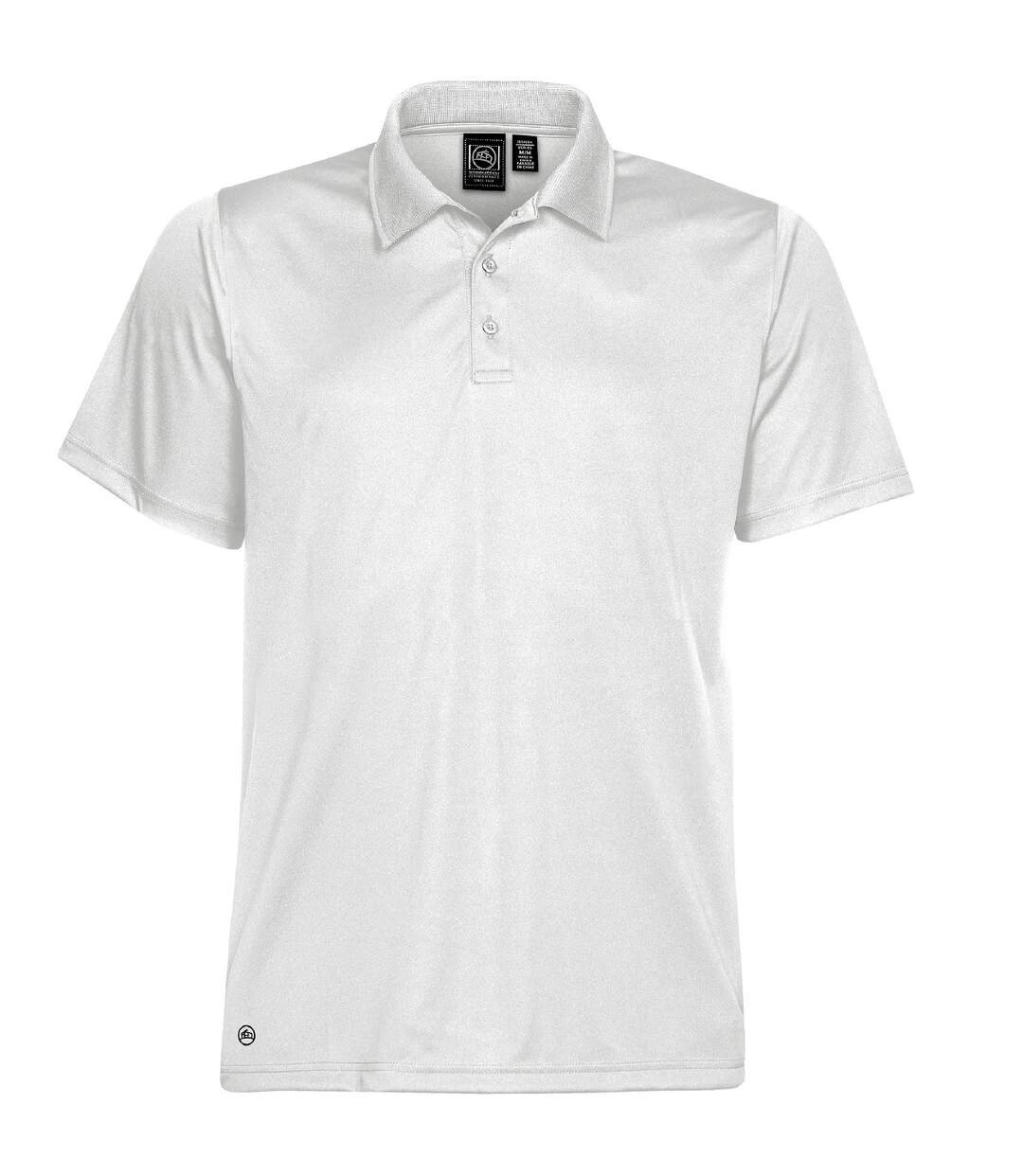 Stormtech - Polo ECLIPSE - Homme (Blanc) - UTBC3886