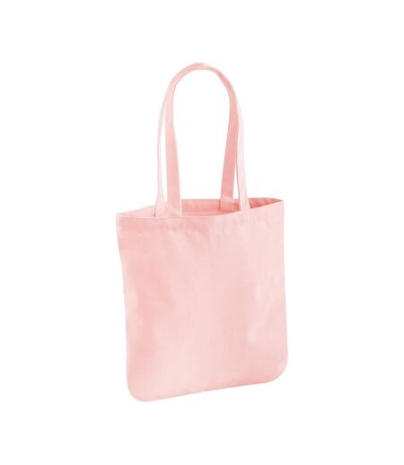 Westford Mill - Tote bag EARTHAWARE SPRING (Rose pastel) (Taille unique) - UTPC6036