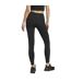Legging Essentials Femme Noir Adidas-2