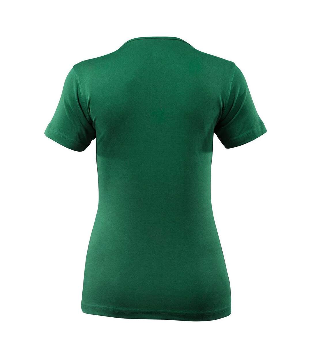T-shirt Crossover Arras Femme Vert Mascot-2