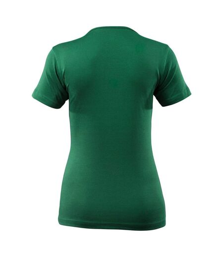 T-shirt Crossover Arras Femme Vert Mascot