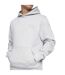 Mens emmson hoodie grey marl Crosshatch