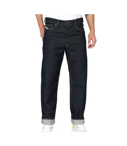 Jean Regular Bleu Brut Homme Diesel D-viker - W30-L32