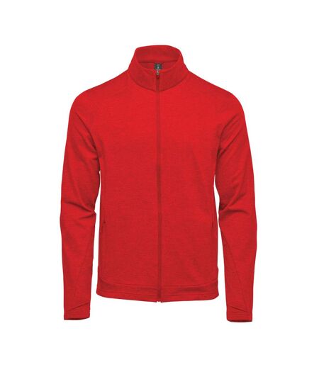 Veste Performance Treeline Homme Rouge Vif Stormtech