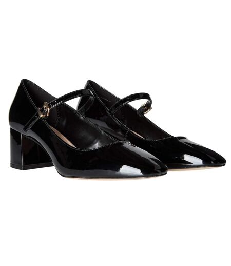 Chaussures Mary Jane Ascented Femme Noir Dune London