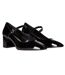 Chaussures Mary Jane Ascented Femme Noir Dune London-1