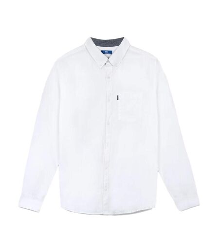 Chemise blanches homme tbs lynerche - 3xl