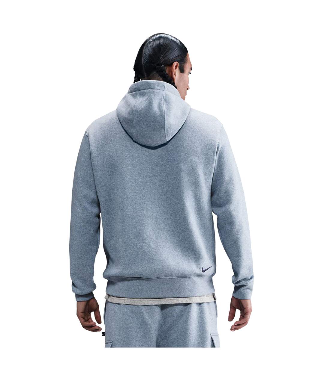 Sweat À Capuche Motif/style Paris Saint-germain Homme Bleu Nike-3
