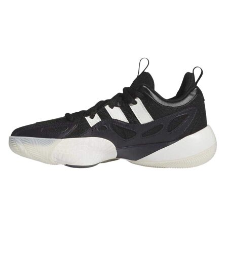 Baskets Trae Unlimited Homme Noir Blanc Adidas
