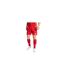 Short De Foot Tiro Competition Match Homme Rouge Orange Adidas-1