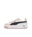 Baskets rose/blanches femme puma wns carina street-1