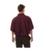 Polo Uni Homme Violet Foncé Lyle & Scott-3