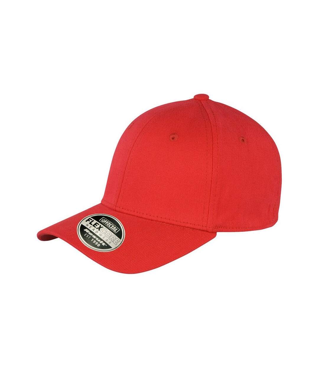 Casquette De Baseball Kansas Rouge Result Headwear-2