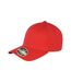 Casquette De Baseball Kansas Rouge Result Headwear-2