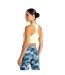 Brassière De Sport Dont Sweat It Femme Vert Papillon Dare 2B-4