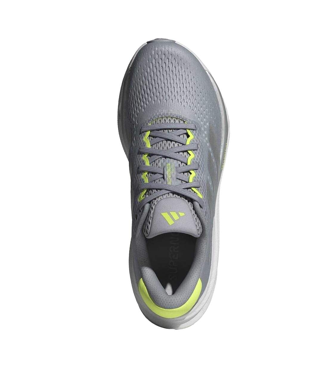 Chaussures Course À Pied Supernova Stride Femme Argenté Adidas-4