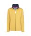 Sweat Motif/style Logo Femme Jaune Lazy Jacks-1
