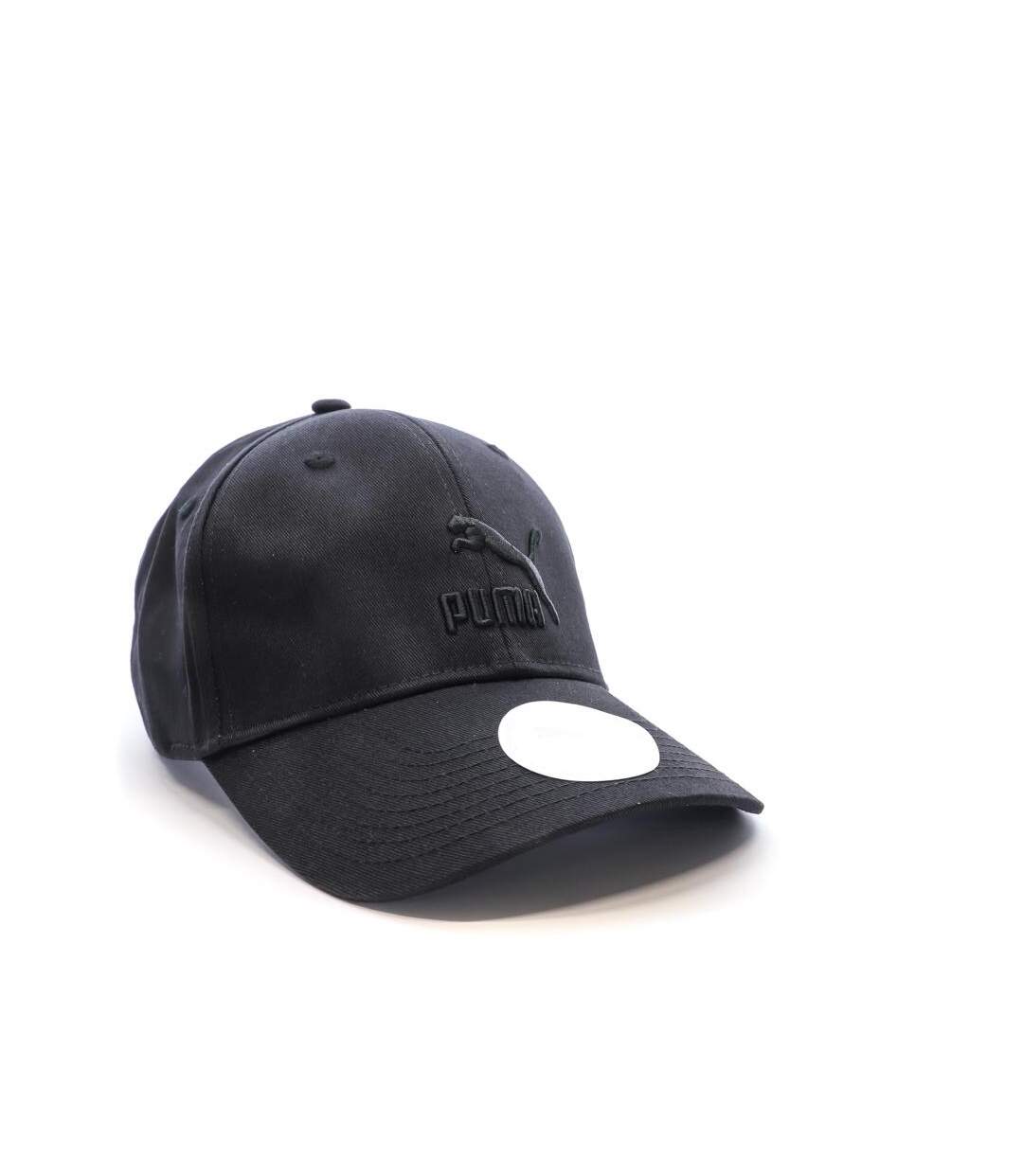 Casquette noire homme puma 022554-12 - taille unique-2
